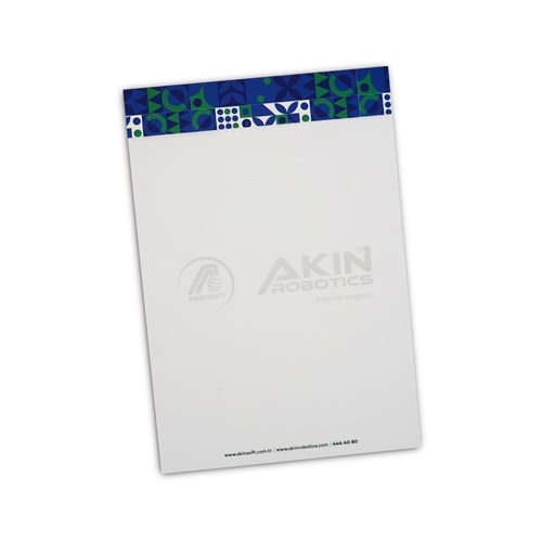 AKINROBOTICS A5 NOT DEFTERİ (5'Lİ)