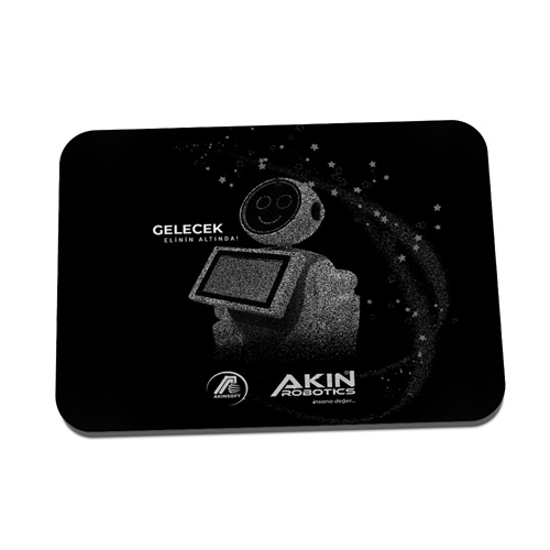 AKINSOFT-AKINROBOTICS MOUSEPAD21