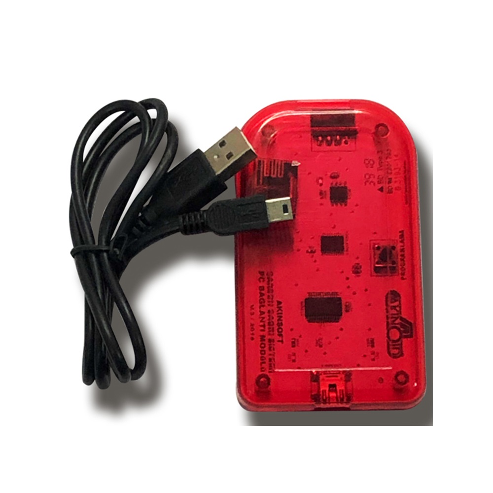 AKINSOFT Garson Çağrı Sistemi Bilgisayar Bağlantı Modülü