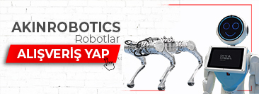 akınrobotics robot