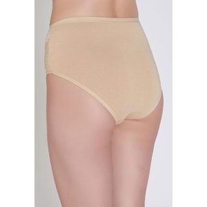 Belinay 0193 Toparlayıcı Bayan Külot Ten L