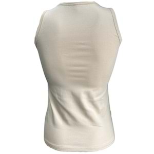 Belinay 0953 Kalın Askılı Bayan Atlet Ten XL
