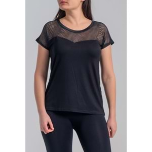 Belinay 8053 Kadın Viscose Body Siyah L