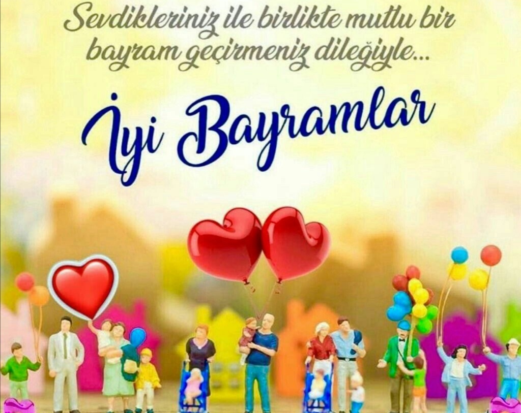 İyi Bayramlar
