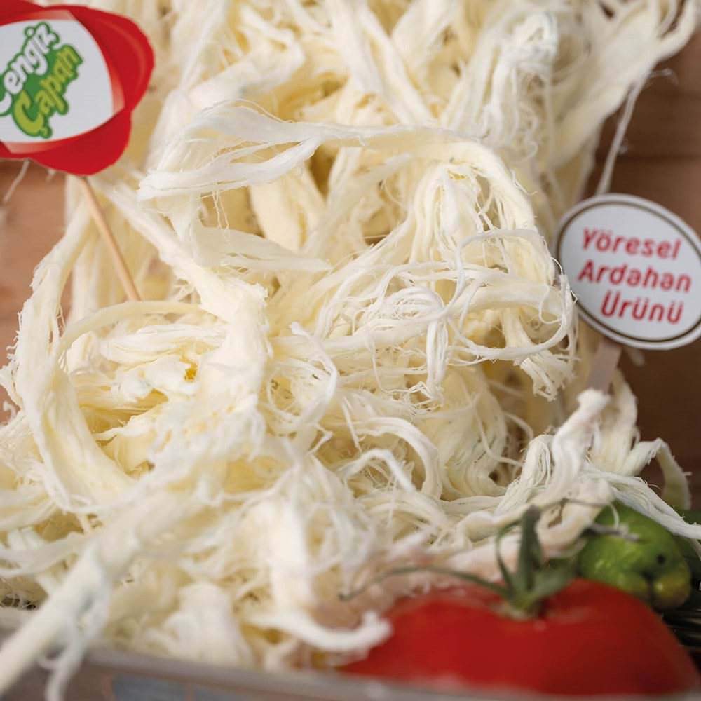 Kuru Çeçil Peyniri 1KG