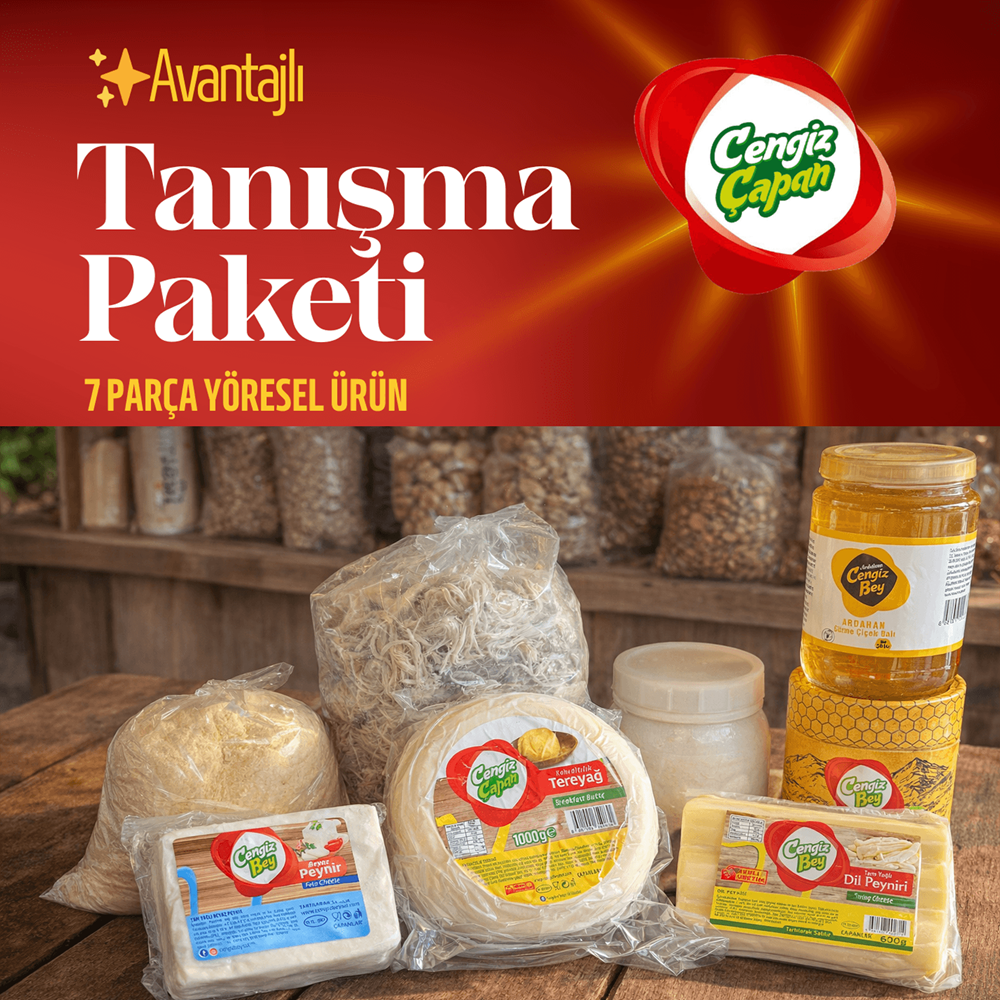 TANIŞMA PAKETİ