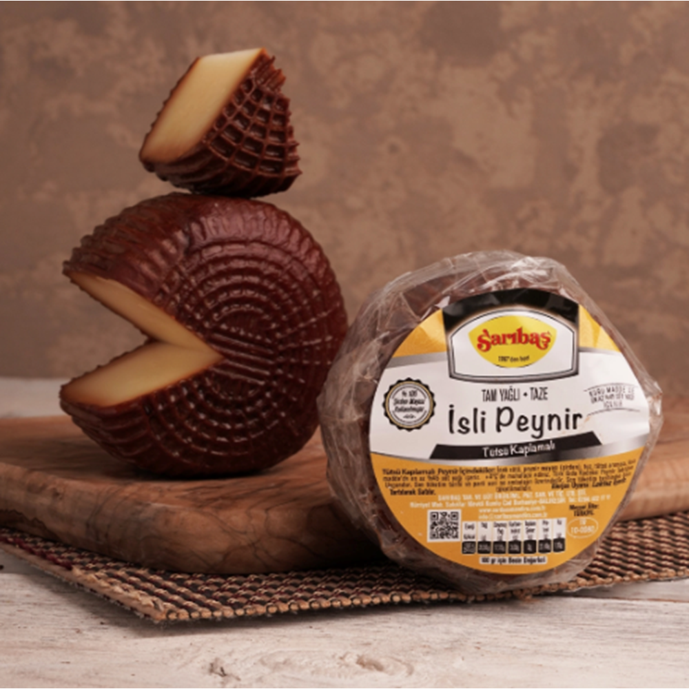 İsli Peynir 250-300GR