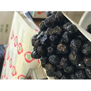 Yağlı Siyah Sele Zeytin