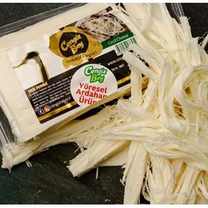 Taze Çeçil Peyniri 1KG
