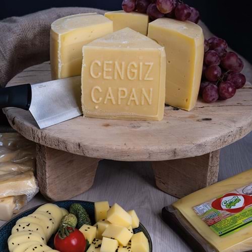 Teker Taze Kaşar 1,9-2 kg