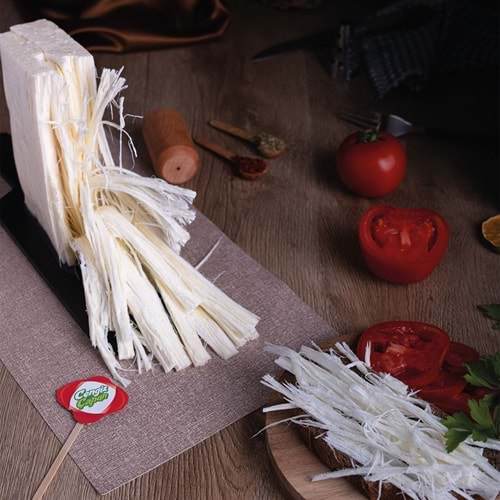 Taze Çeçil Peyniri 1KG