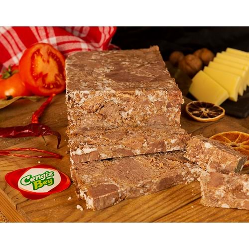 ORGANİK DANA KAVURMA 500GR