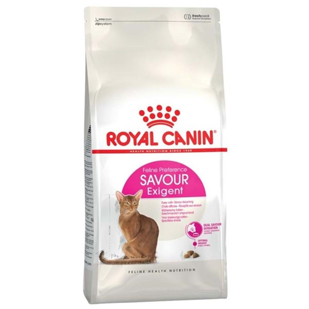 Royal Canin Exigent Savour Hassas Seçici Kedi Kedi Maması 2 Kg.