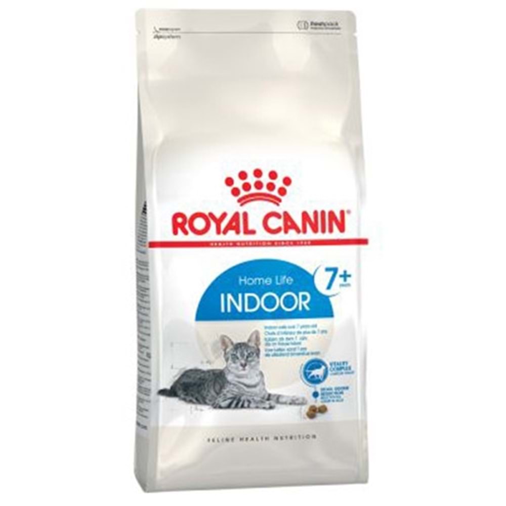 Royal Canin Indoor +7 Ev Kedileri İçin Yaşlı Kedi Maması 1,5 Kg.