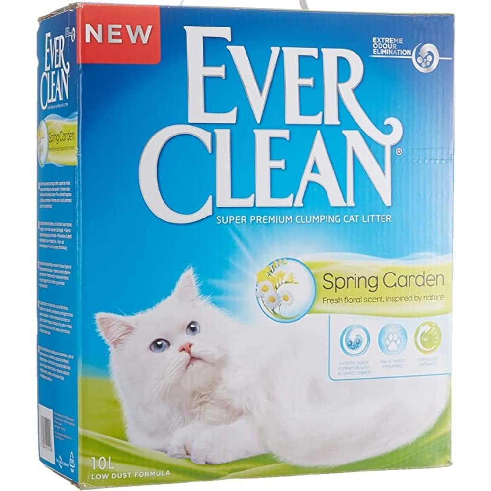 Ever Clean Spring Garden Kumu 10lt