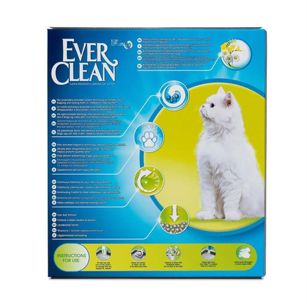 Ever Clean Spring Garden Kumu 10lt