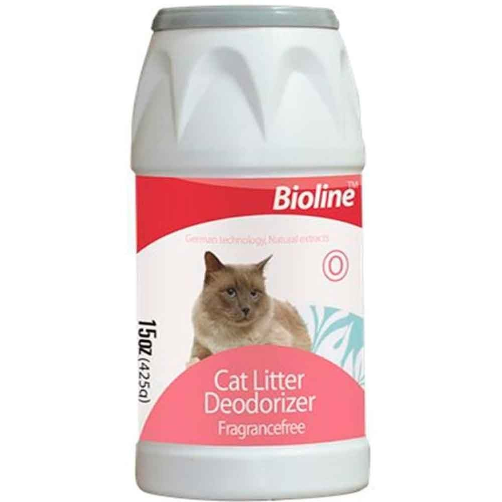 Bioline Kedi Kumu Koku Önleyici 425 Gr