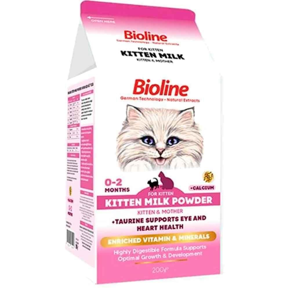 Bioline Kitten Milk 200 Gr