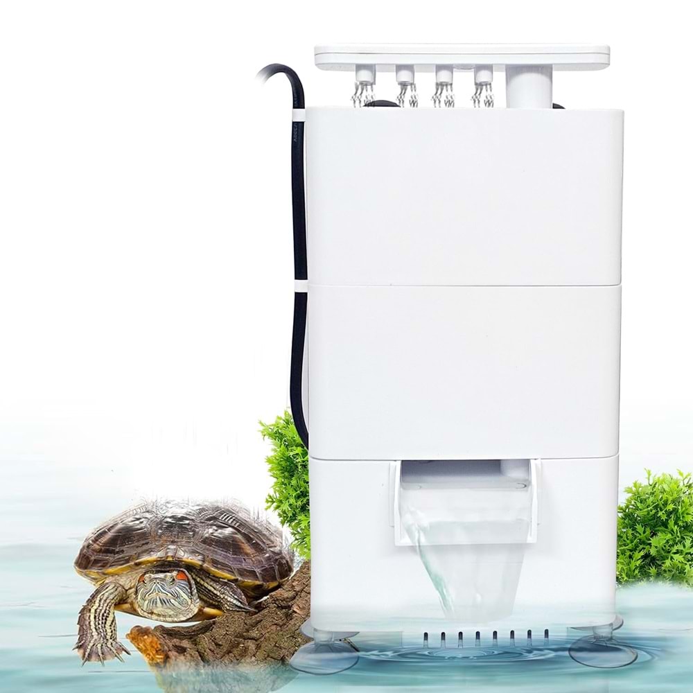 Sobo WP-338H Alçak Seviye Midi Askı Filtre 500Lt/S 8W