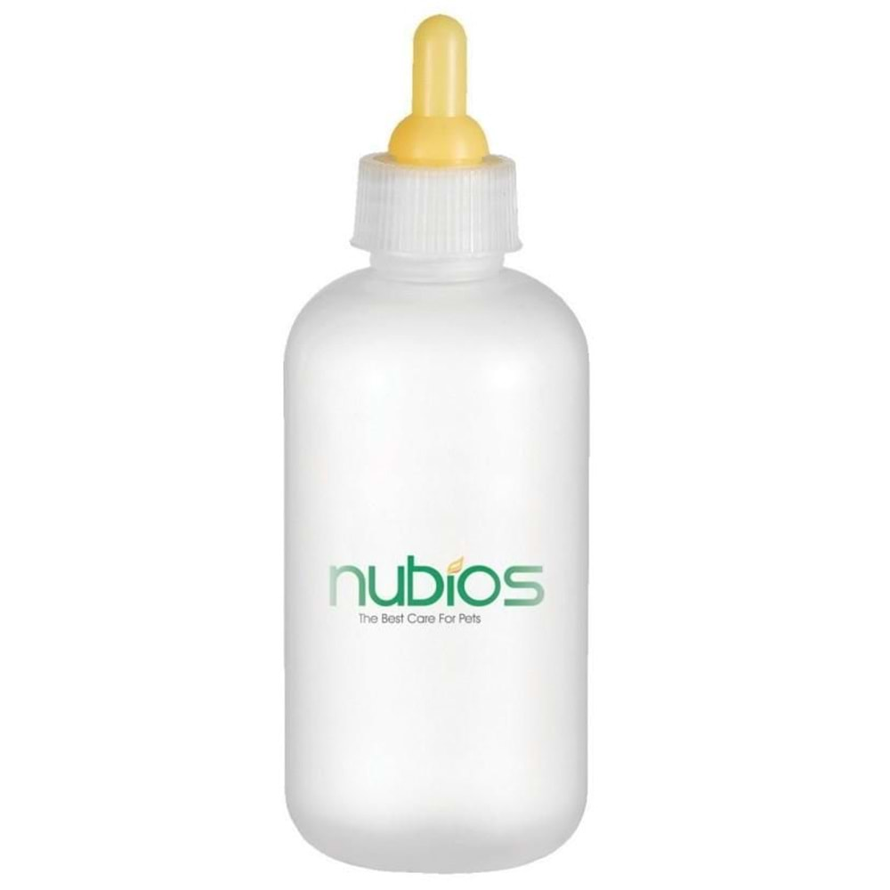 Nubios Biberon + Yedek Emzik Nubios 55 Ml. (N265)