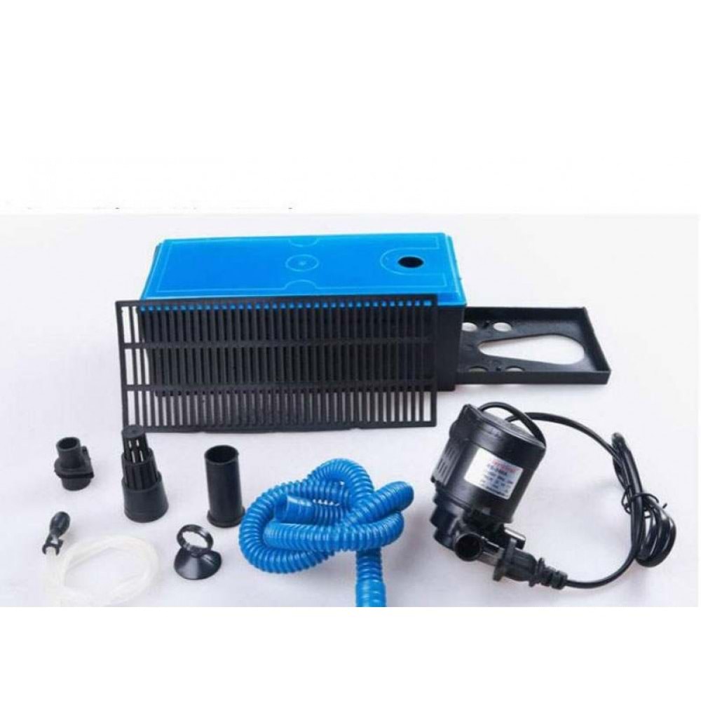 Aquawing AQ1300F Akvaryum Tepe Filtresi 25 W 1500 L/S