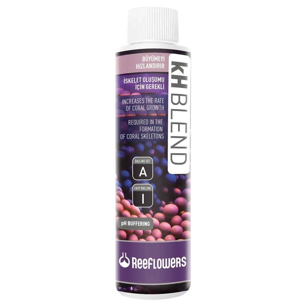 Reeflowers kH Blend - A 500 ml