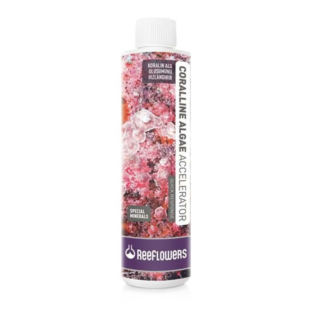 Reeflowers Coralline Algae Accelerator 250 ml