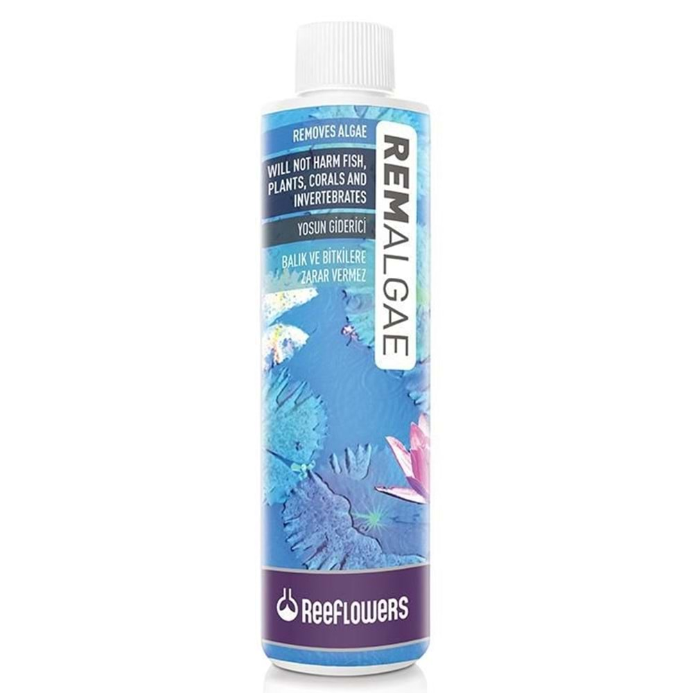 Reeflowers RemAlgae 500 ml