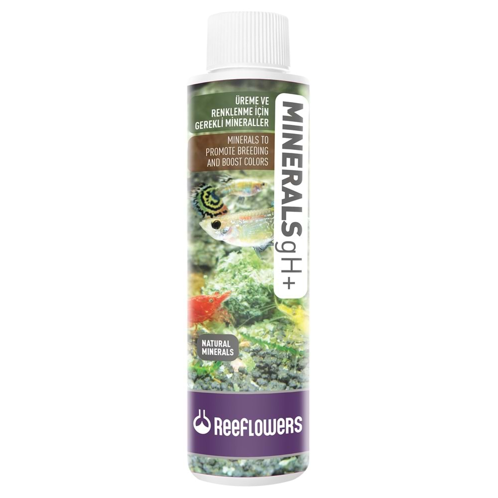 Reeflowers Minerals gH+ 250 ml