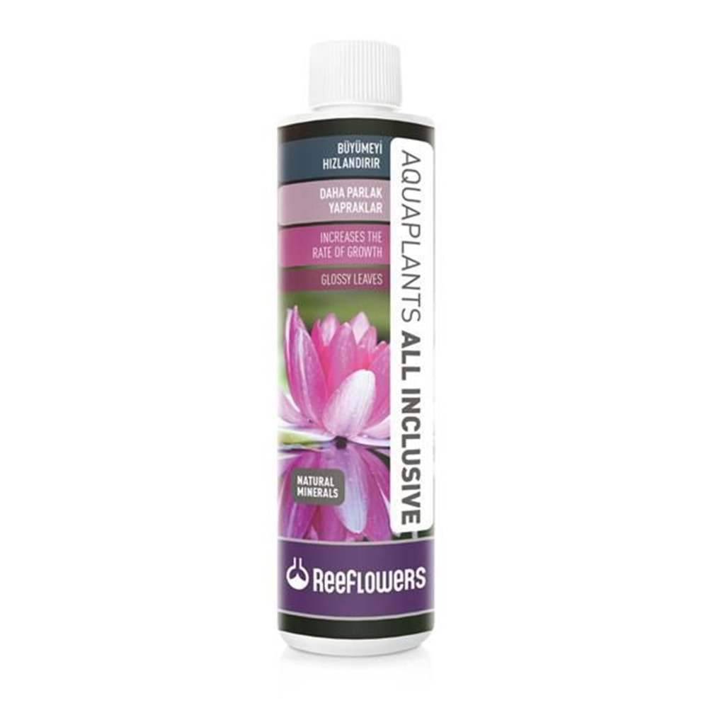 Reeflowers AquaPlants All Inclusive 85 ml