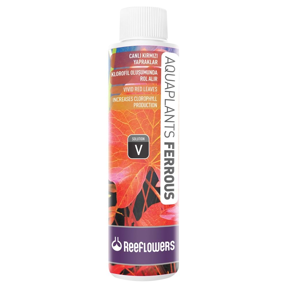 Reeflowers AquaPlants Ferrous - V 85 ml