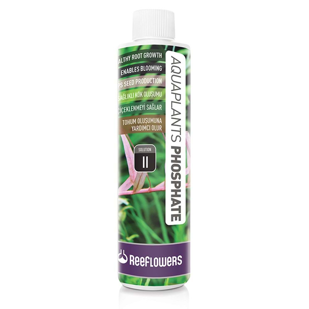 Reeflowers AquaPlants Phosphate - II 85 ml