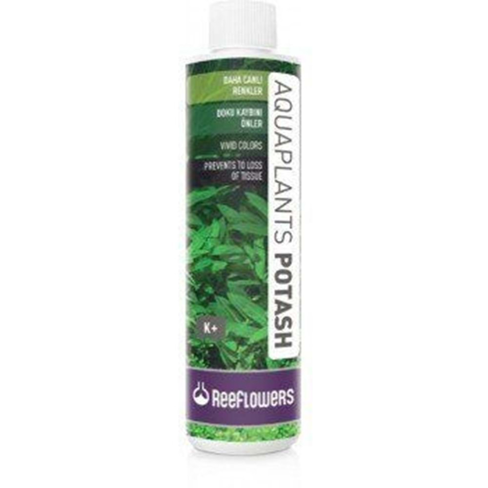 Reeflowers AquaPlants Potash - IV 500 ml