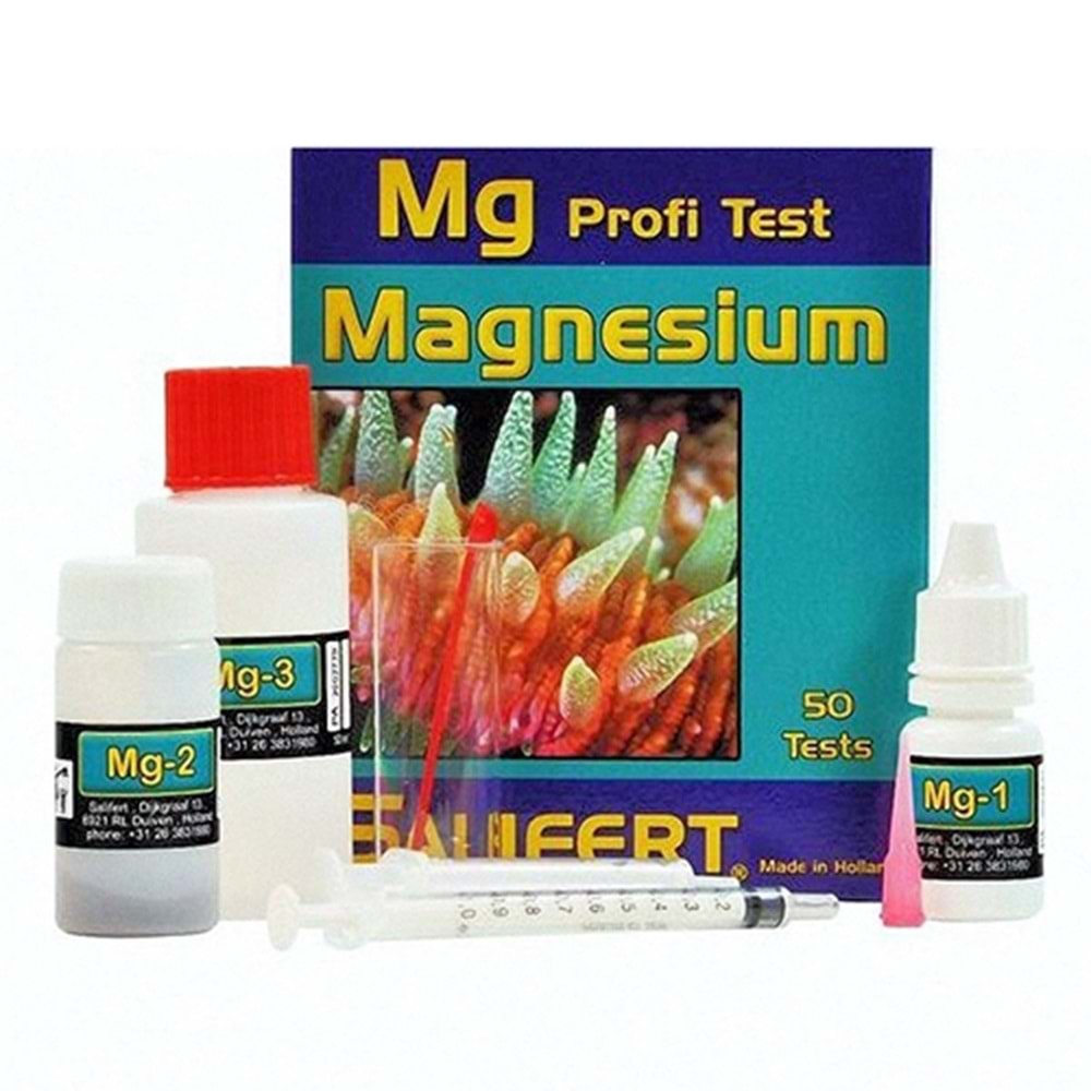 Magnezyum Profi Testi (MG)