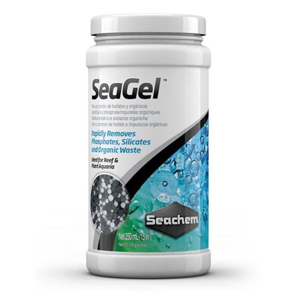 Seachem Seagel 250 Ml.