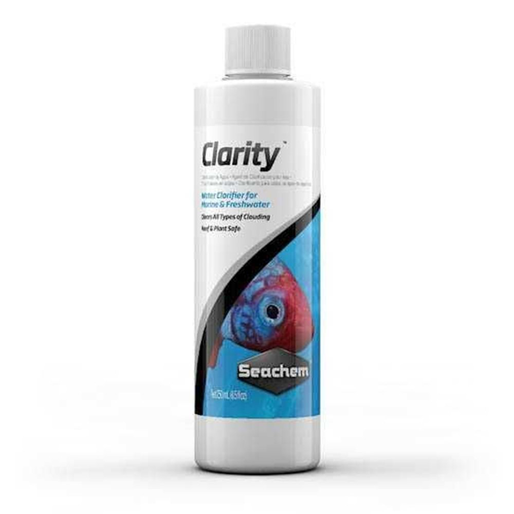 Seachem Clarity 250 Ml