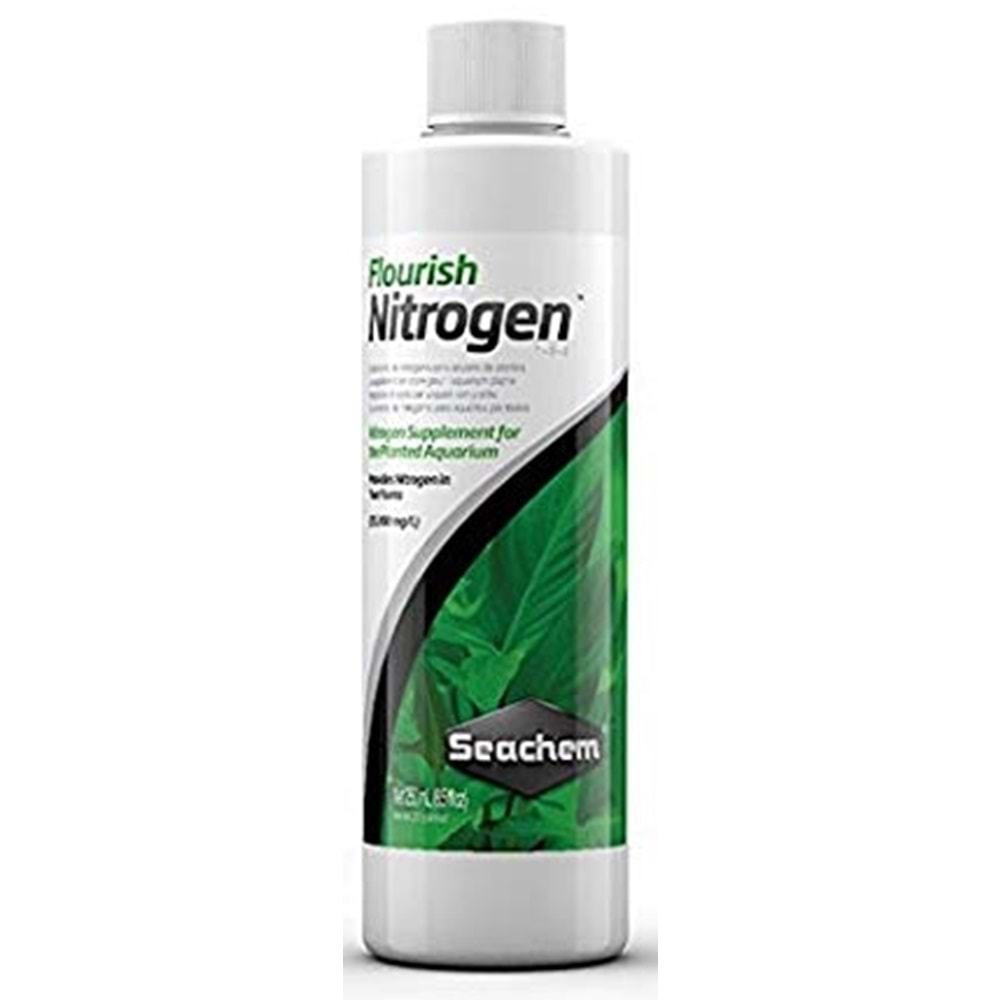 Seachem Flourish Nitrogen 500 Ml