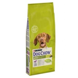 Dog Chow Kuzu Etli Yetişkin Köpek Maması 14 Kg.