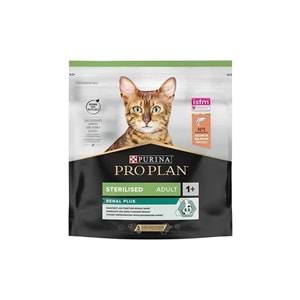 Pro Plan Sterilised Somonlu Kısır Kedi Maması 400gr