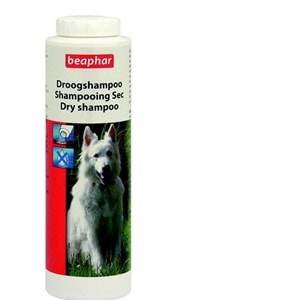 Beaphar Droogshampoo Köpek Toz Şampuan 150 Gr.