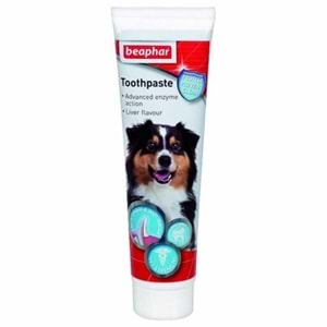 Beaphar Toothpaste Köpek Diş Macunu 100 gr.