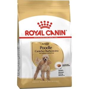 Royal Canin Poodle Yetişkin kuru köpek maması 1,5 Kg.