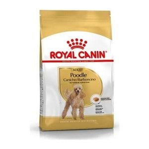 Royal Canin Poodle Yetişkin Köpek Maması 3 Kg.