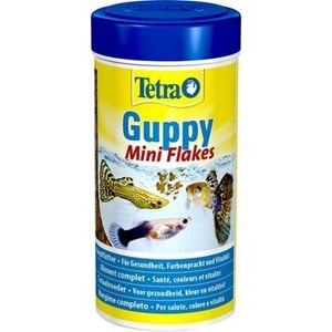 Tetra Guppy Lepistes Yemi 100 ml.x 2 Adet