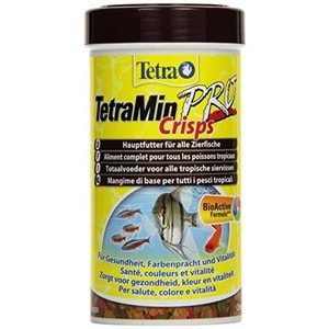 Tetra TetraMin Pro Crisps Balık Yemi 250 Ml. 55 Gr.