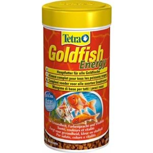 Tetra Goldfish Energy Japon Balığı Yemi 250 Ml. 93 Gr.