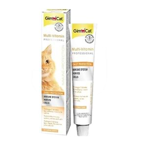 Gimcat Multivitamin Kedi Vitamini 200 Gr.