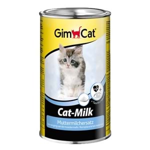 Gimcat Cat Milk Yavru Kedi Süt Tozu Taurinli 200 Gr.