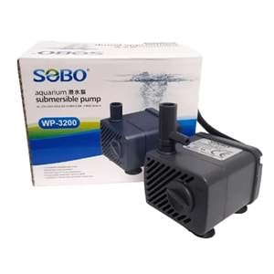 Sobo WP-3200 Pompa 300 Lt/h 5 W