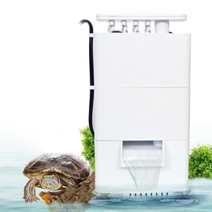 Sobo WP-338H Alçak Seviye Midi Askı Filtre 500Lt/S 8W